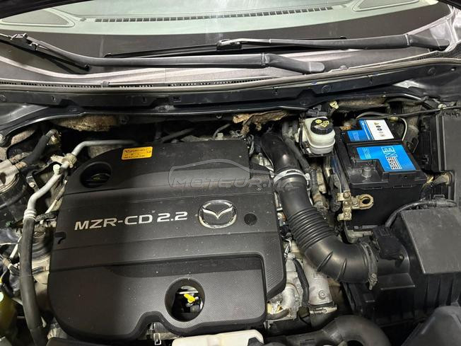 MAZDA 2012 tout optons