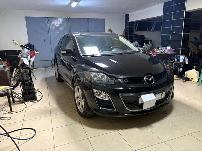 MAZDA 2012 tout optons