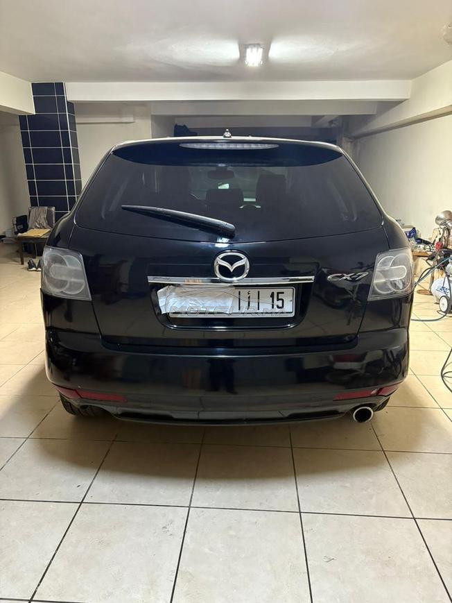 MAZDA 2012 tout optons