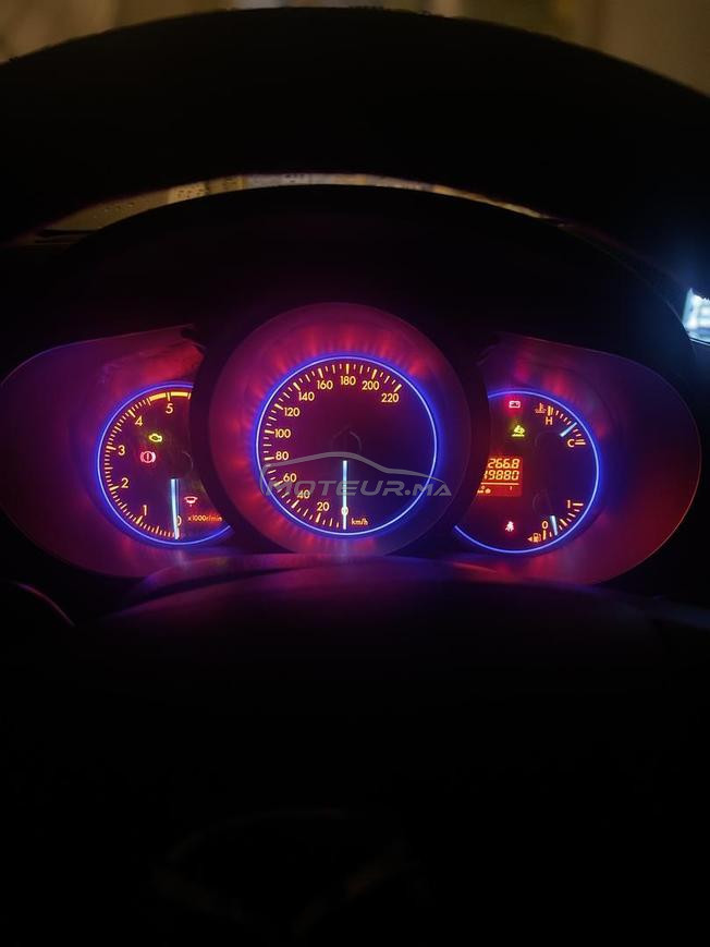 MAZDA 2012 tout optons