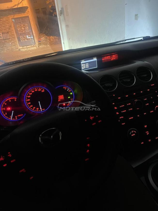 MAZDA 2012 tout optons