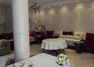 Villa à vendre quartier Argana Beni Mellal