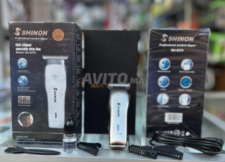 📦 Tondeuse à cheveux professionnelle SHINON SH-2579 ✨