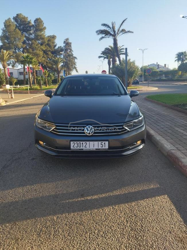  golf passat B8