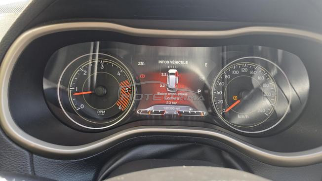 jeep chirokee lamted 