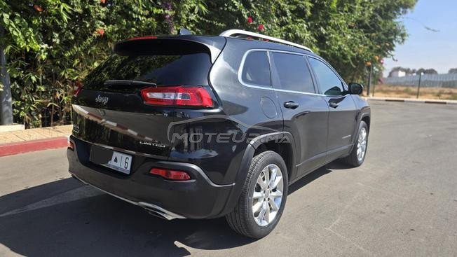 jeep chirokee lamted 