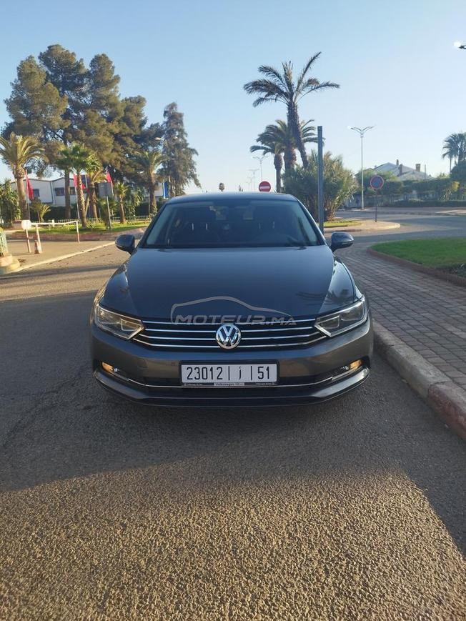  golf passat B8