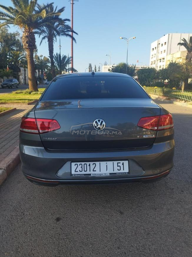  golf passat B8