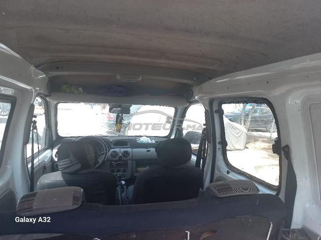 Renault Kangoo Diesel Manuelle 2012 à Temara