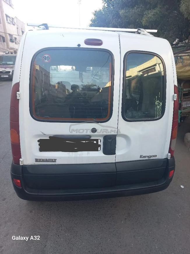 Renault Kangoo Diesel Manuelle 2012 à Temara