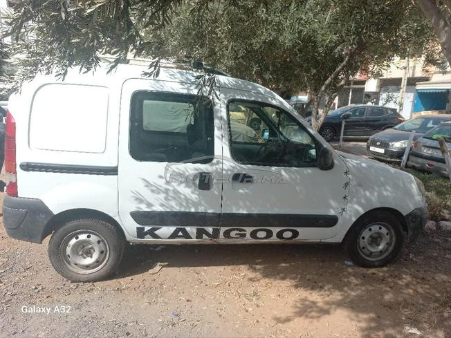 Renault Kangoo Diesel Manuelle 2012 à Temara