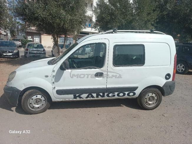 Renault Kangoo Diesel Manuelle 2012 à Temara