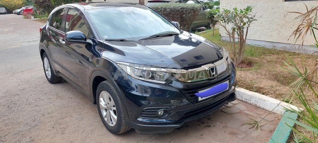 هوندا HR-V ديزل يدوي 2019 في الدار البيضاء