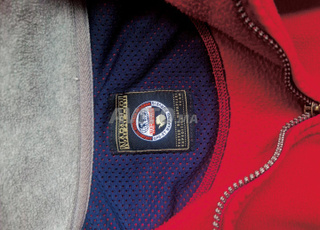 Testé par l'équipe d'expédition Napapijri 🥶😱