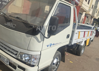 Compteur jmc Labane 2008lmaleh Tonnage 3,5e [