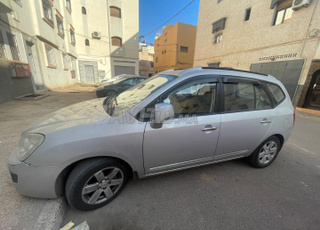 Kia Carens Diesel Manuelle 2008 à Agadir