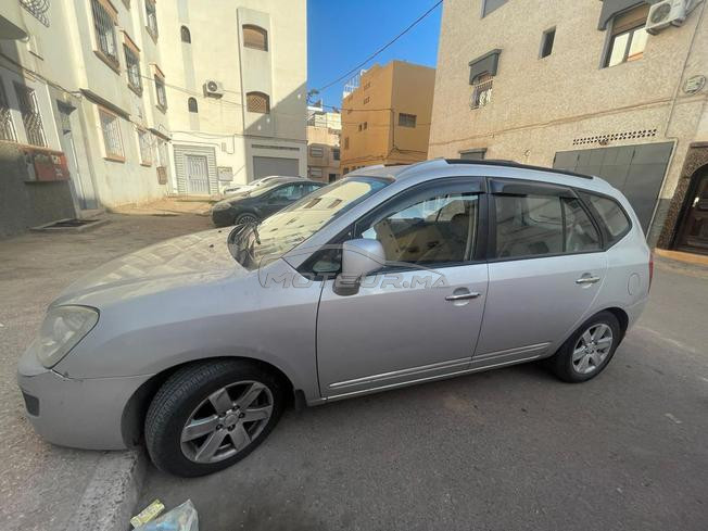 Kia Carens Diesel Manuelle 2008 à Agadir