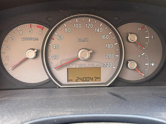 Kia Carens Diesel Manuelle 2008 à Agadir