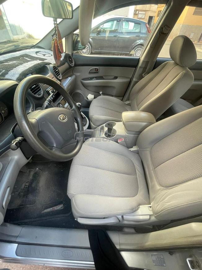 Kia Carens Diesel Manuelle 2008 à Agadir