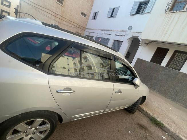 Kia Carens Diesel Manuelle 2008 à Agadir