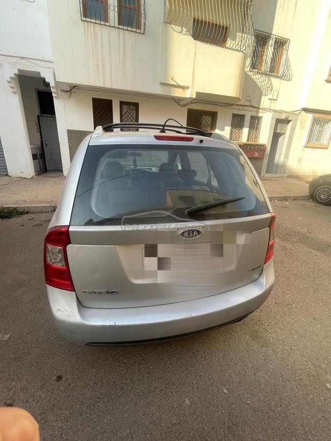 Kia Carens Diesel Manuelle 2008 à Agadir