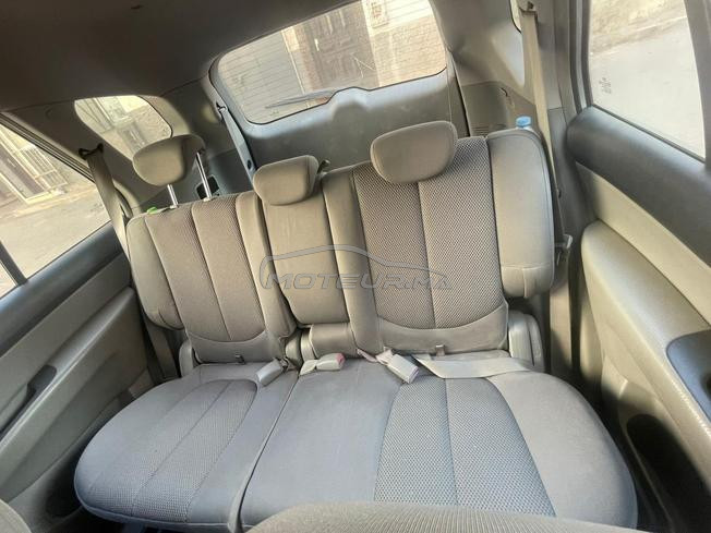 Kia Carens Diesel Manuelle 2008 à Agadir