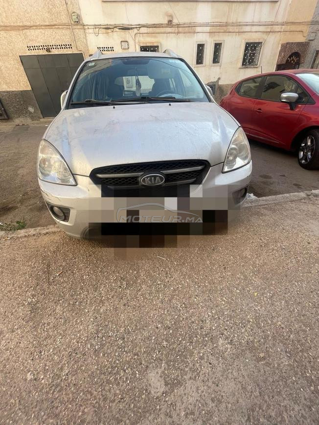 Kia Carens Diesel Manuelle 2008 à Agadir