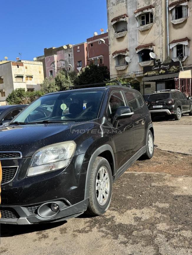 chevrolet orlando 