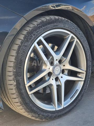 مرسيدس E250 4 MATIC AMG LINE - 2