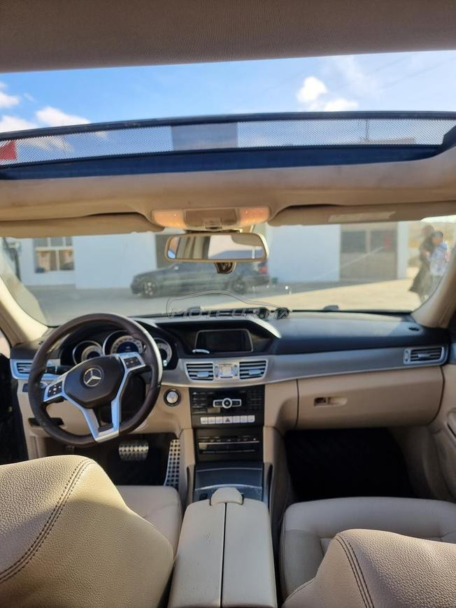 MERCEDES E250 4 MATIC AMG LINE 