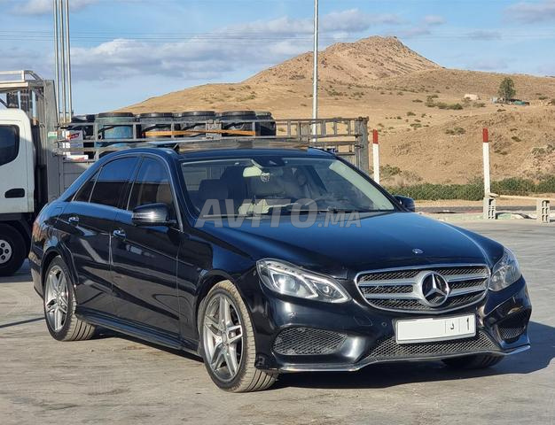 MERCEDES E250 4 MATIC AMG LINE