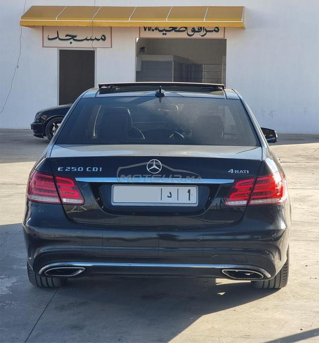MERCEDES E250 4 MATIC AMG LINE 