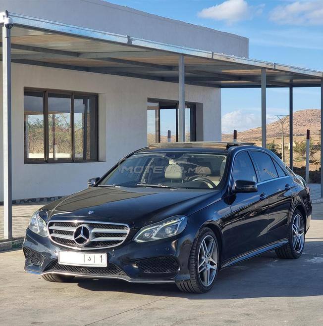 MERCEDES E250 4 MATIC AMG LINE 