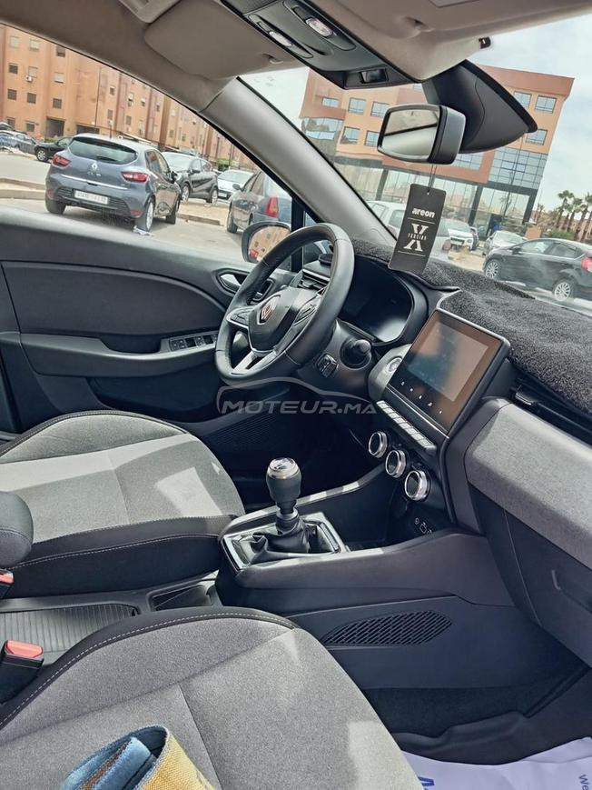 Renault Clio 5 Diesel Manuelle 2024 à Marrakech