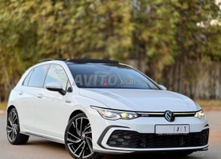 فولكس فاجن جولف 8 ديزل أوتوماتيكية 2021 في الرباط