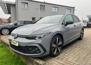 Volkswagen Golf 8 GTE 2021