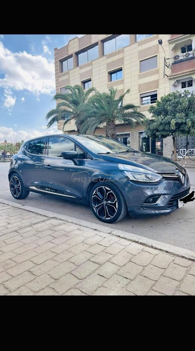 Clio 4 intense 
