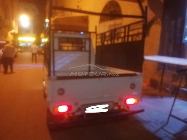 Suzuki Wagon R Essence Manuelle 1997 à Meknès