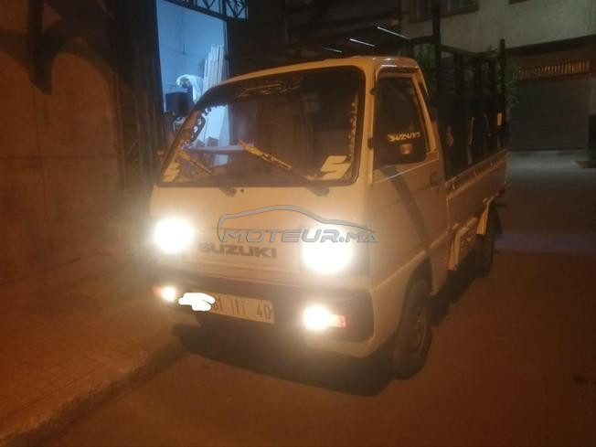 Suzuki Wagon R Essence Manuelle 1997 à Meknès