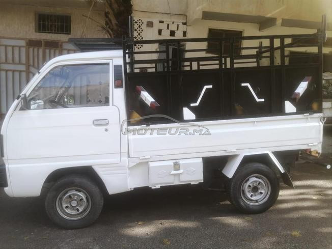 Suzuki Wagon R Essence Manuelle 1997 à Meknès