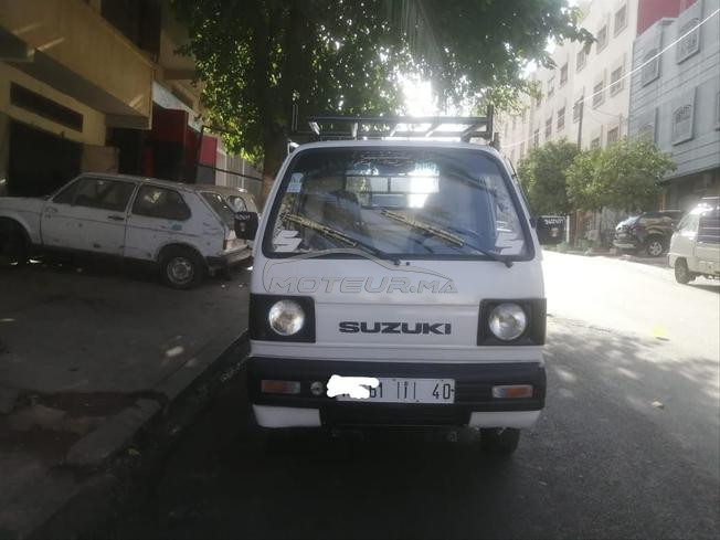 Suzuki Wagon R Essence Manuelle 1997 à Meknès