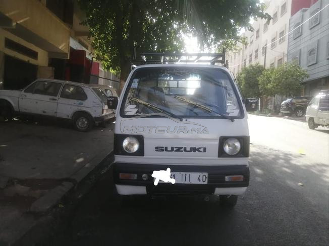 Suzuki Wagon R Essence Manuelle 1997 à Meknès