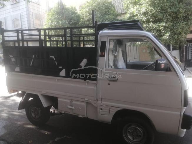 Suzuki Wagon R Essence Manuelle 1997 à Meknès