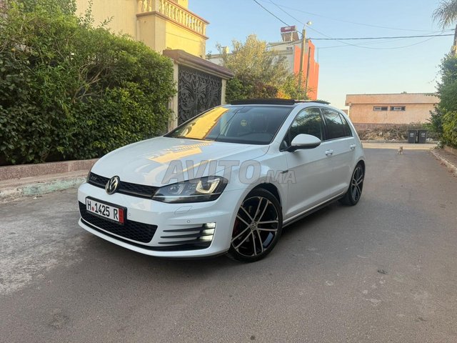 VW GOLF 7 GTD 🇩🇪