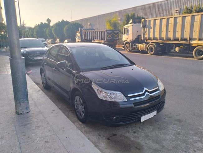 Citroën C4 Diesel Manuelle 2006 à Fès