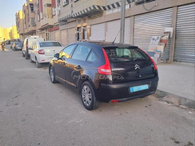 Citroën C4 Diesel Manuelle 2006 à Fès