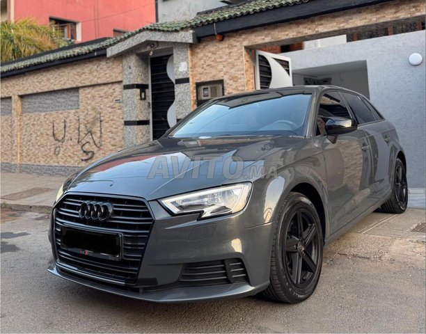 Audi A3 Automatique