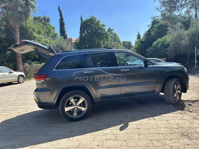 Jeep Cherokee Diesel Automatique 2016 à Marrakech