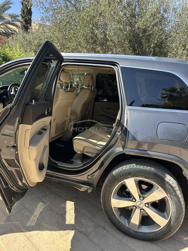 Jeep Cherokee Diesel Automatique 2016 à Marrakech