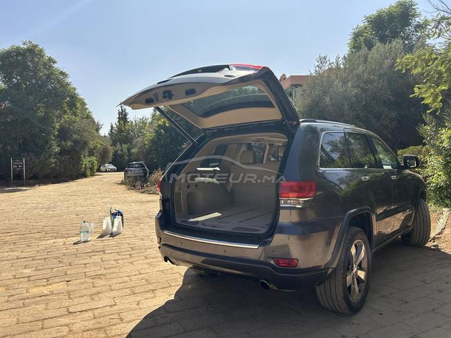 Jeep Cherokee Diesel Automatique 2016 à Marrakech